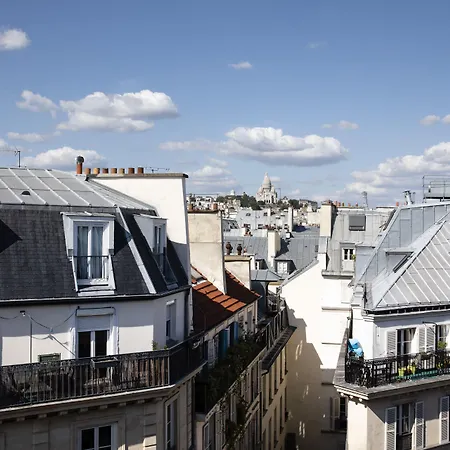 Hotel Joe M Paris