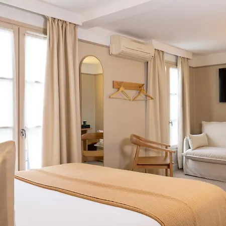 Joe M Hotel Parigi