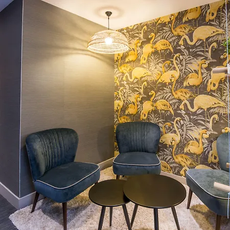 Hotel Joe M Parigi