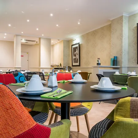 Joe M Hotel Parigi
