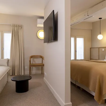 Joe M Hotel Parigi