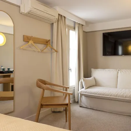 Hotel Joe M Parigi